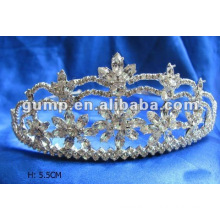 New design wedding tiara (GWST12-457)